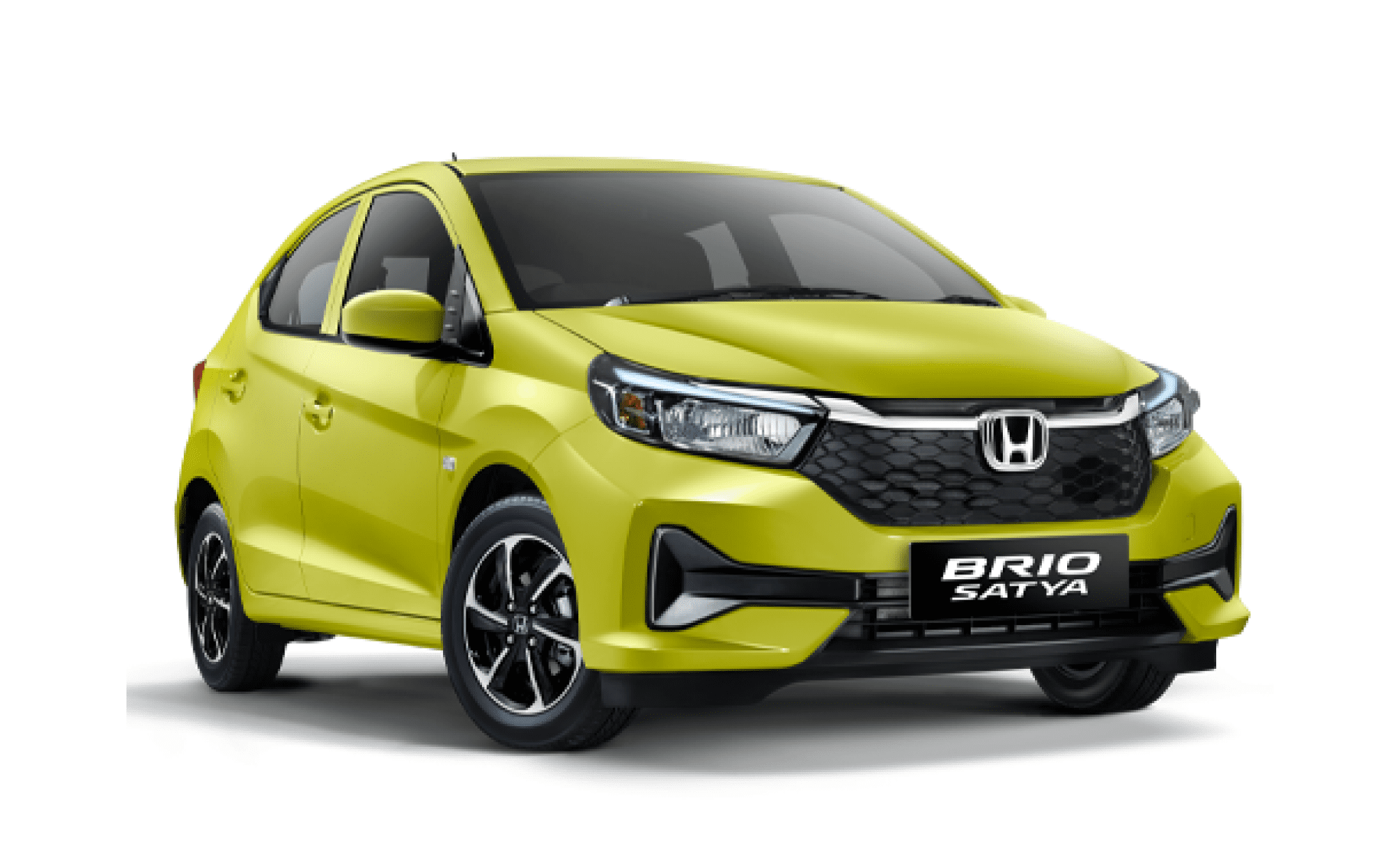 Honda Brio 