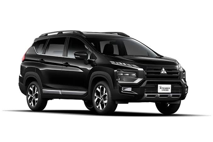 Mitsubishi Xpander Cross