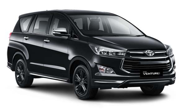 Toyota Innova Reborn