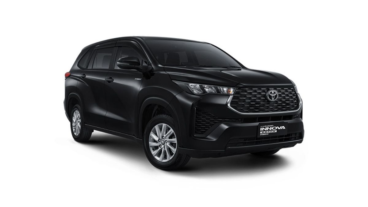 Toyota Kijang Innova Zenix G