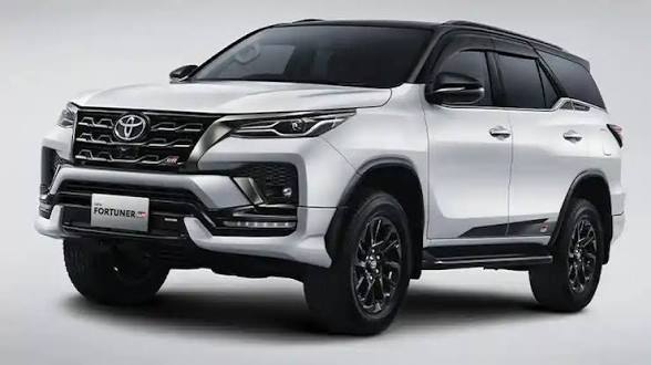 Toyota Fortuner 4x4