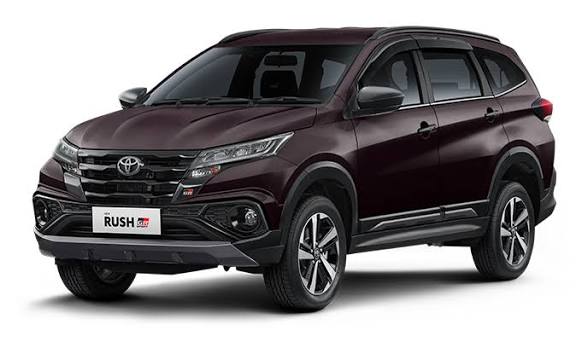 Toyota Rush GR Sport