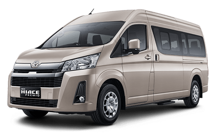 Toyota Hiace Premio